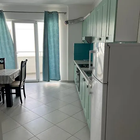 Апартаменты Arber F Bushi Kati 4 *